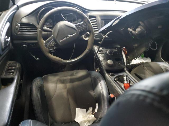 2015 CHRYSLER 200 S - 1C3CCCBG7FN528389