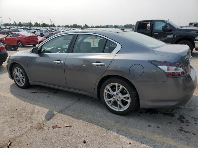 Vin: 1n4aa5ap2ec477275, lot: 58981735, nissan maxima s 20142