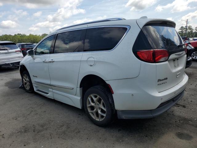 Vin: 2c4rc1ggxhr514804, lot: 60589675, chrysler pacifica limited 20172