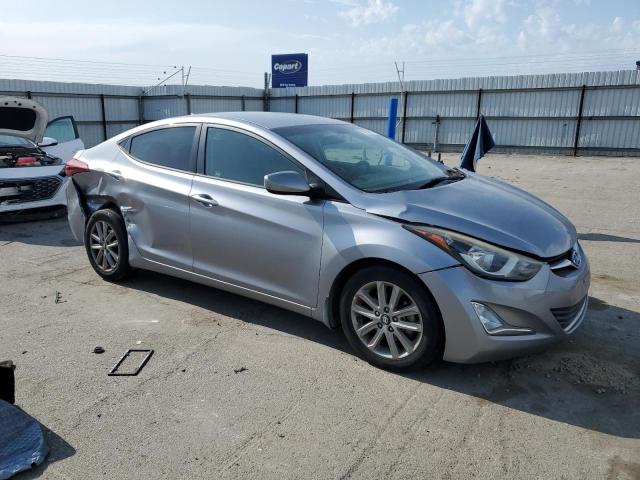 Vin: 5npdh4aexgh697590, lot: 59184675, hyundai elantra se 20164