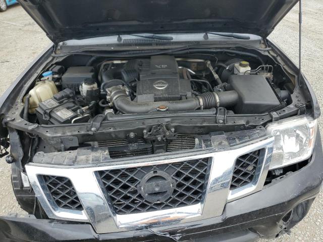 2019 NISSAN FRONTIER S - 1N6AD0EV3KN764084
