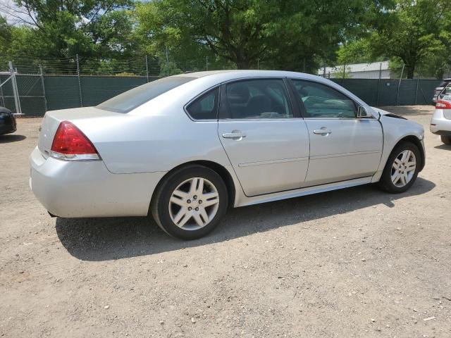 2016 CHEVROLET IMPALA LIM 2G1WB5E3XG1107553