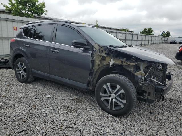 Vin: 2t3bfrev9gw433564, lot: 60726325, toyota rav4 le 20164