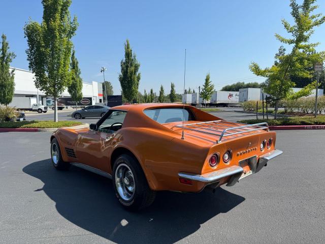 Vin: 1z37k2s517284, lot: 62538495, chevrolet corvette 19723