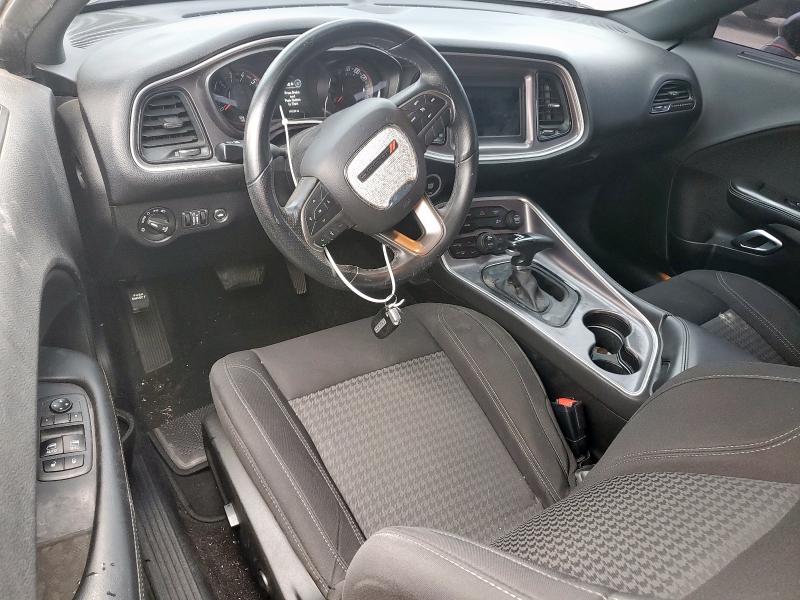 2019 DODGE CHALLENGER 2C3CDZGG4KH639431