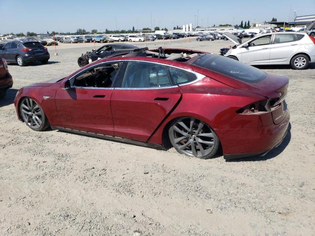 Vin: 5yjsa1dp2cfs01004, lot: 60241895, tesla model s 20122