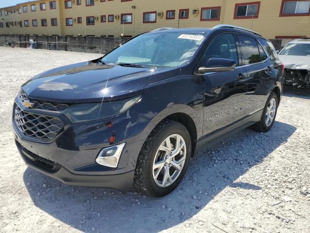 Global Auto Auctions: 2020 CHEVROLET EQUINOX LT