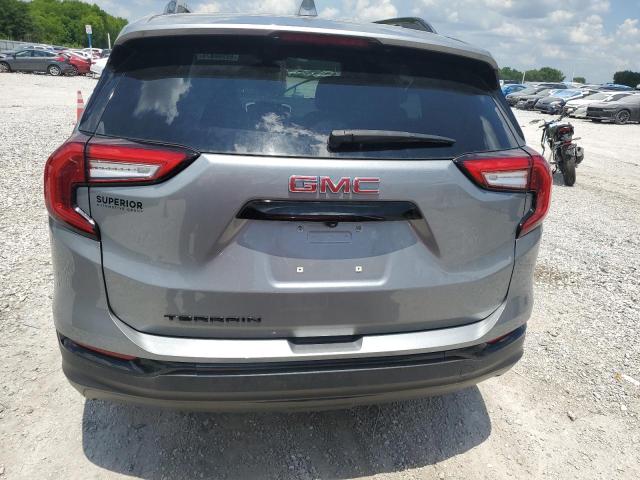 2024 GMC TERRAIN SL 3GKALMEGXRL267899