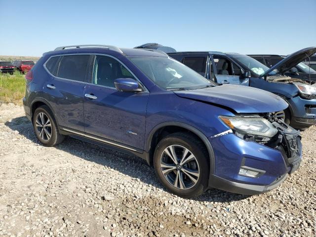 2017 NISSAN ROGUE SV H 5N1ET2MVXHC830893