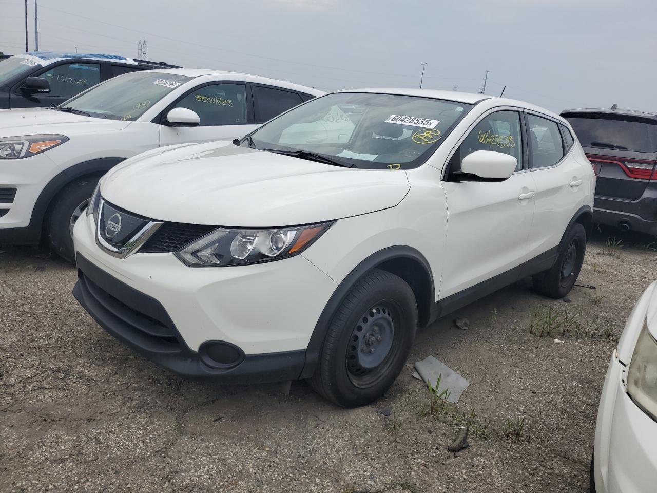 NISSAN ROGUE SPORT S