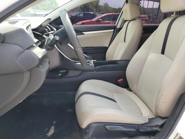 2017 HONDA CIVIC EX 2HGFC2F74HH568570