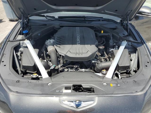 2022 GENESIS G70 BASE - KMTG54TE3NU098344