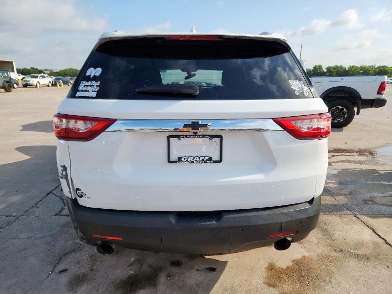 2018 CHEVROLET TRAVERSE L - 1GNERGKWXJJ109638