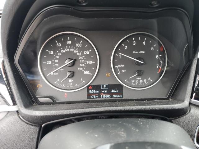 2017 BMW X1 SDRIVE2 WBXHU7C37H5H36301