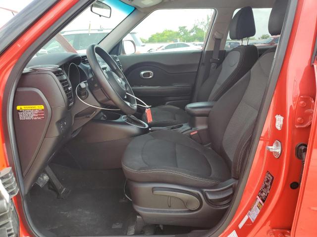 2018 KIA SOUL + KNDJP3A56J7621697