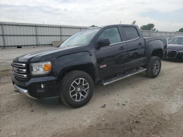 2015 GMC CANYON SLE - 1GTG6BE38F1134883
