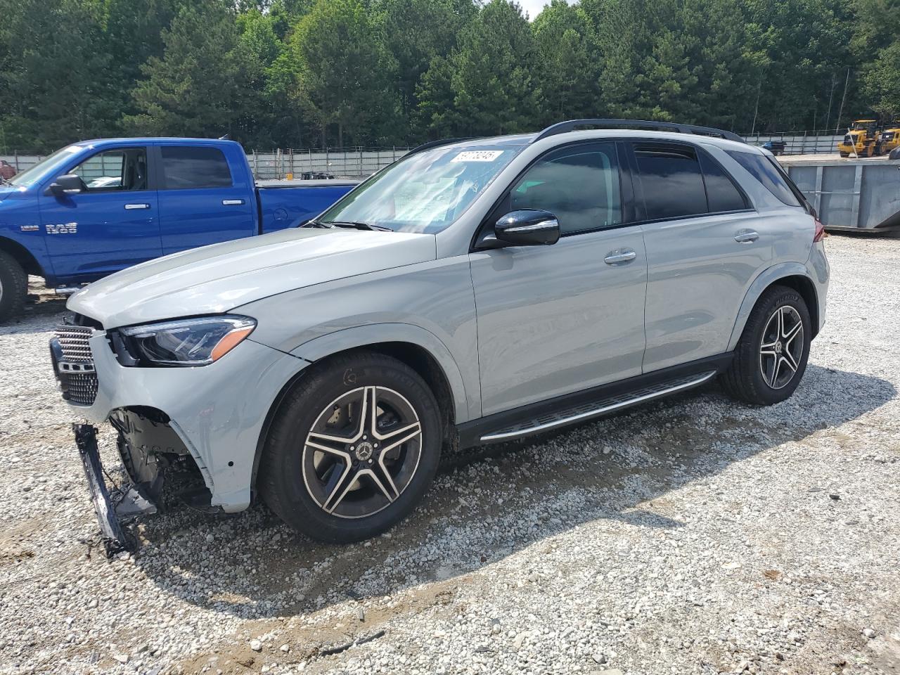 MERCEDES-BENZ GLE-CLASS 350 4MATIC