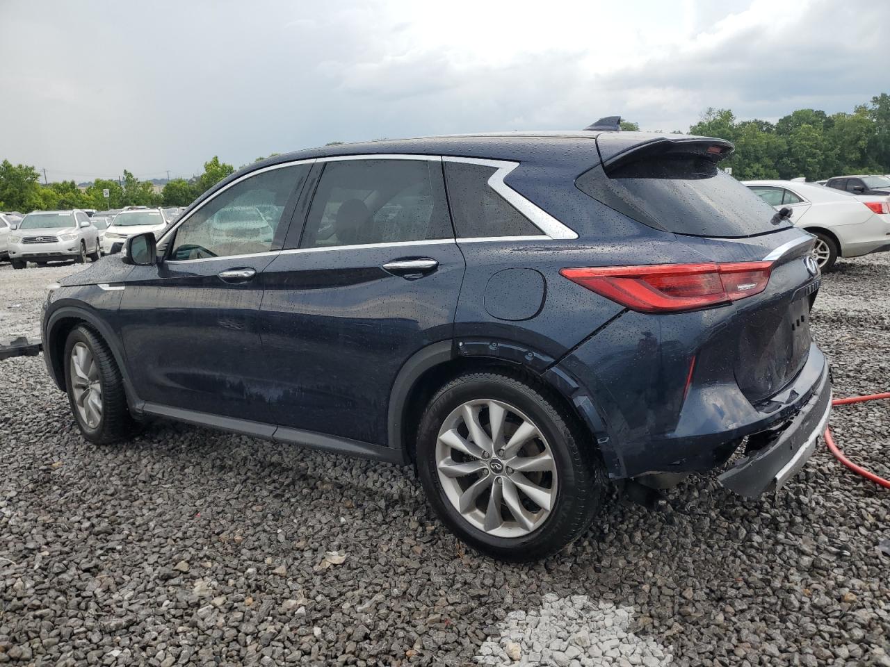INFINITI QX50 2019