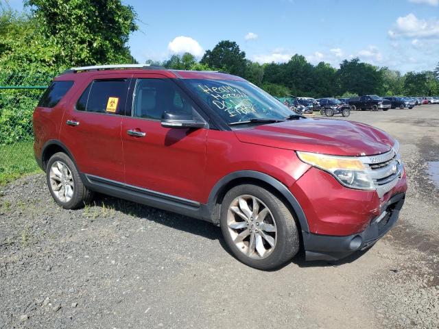 Vin: 1fm5k7d89dgb69998, lot: 61944715, ford explorer xlt 20134