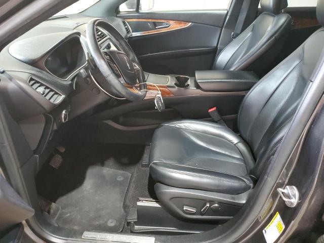 2019 LINCOLN NAUTILUS S 2LMPJ8KP4KBL15082