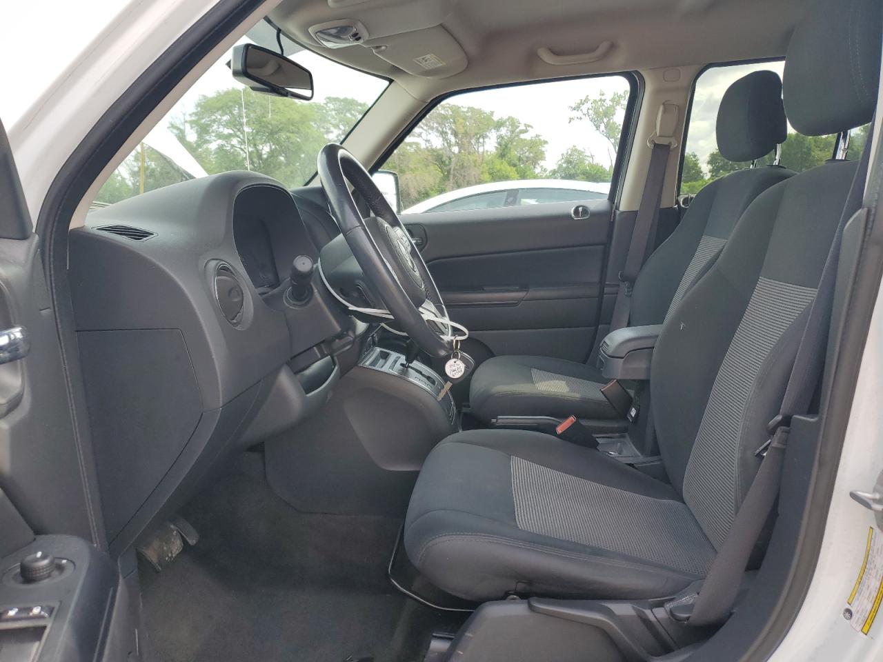 JEEP PATRIOT LATITUDE