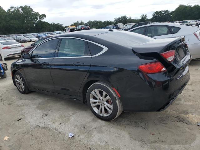 Vin: 1c3cccab6fn604304, lot: 63008425, chrysler 200 limited 20152