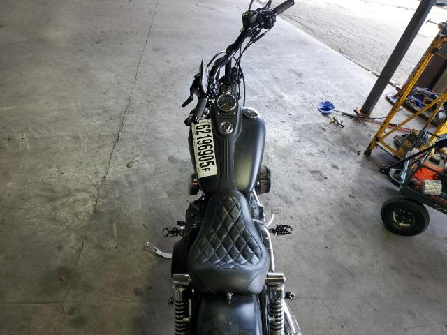 2015 HARLEY-DAVIDSON FXDB DYNA 1HD1GXM11FC327959