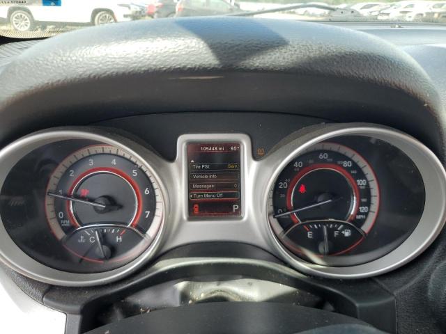 2017 DODGE JOURNEY SE - 3C4PDCAB9HT568363