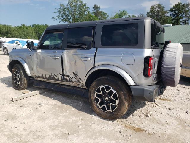 2022 FORD BRONCO BAS 1FMDE5DH4NLA87161
