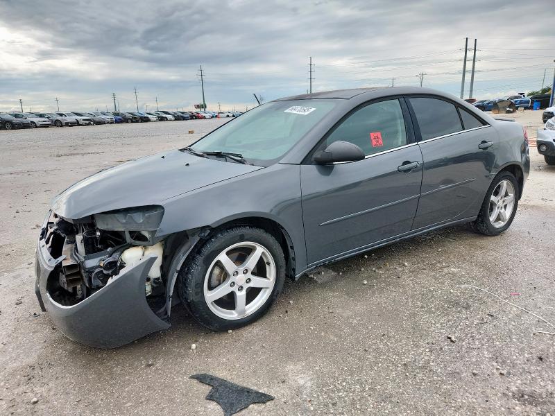 PONTIAC G6 BASE