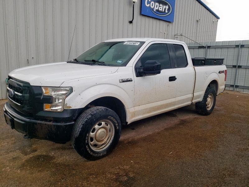 Vin: 1ftfx1ef9hke25628, lot: 59225215, ford f-150 super cab 2017 img_1