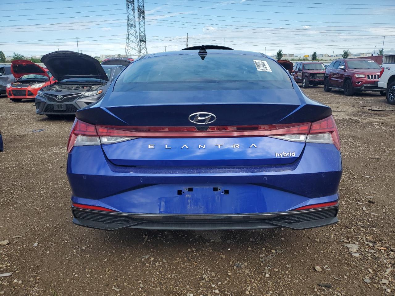 HYUNDAI ELANTRA LIMITED