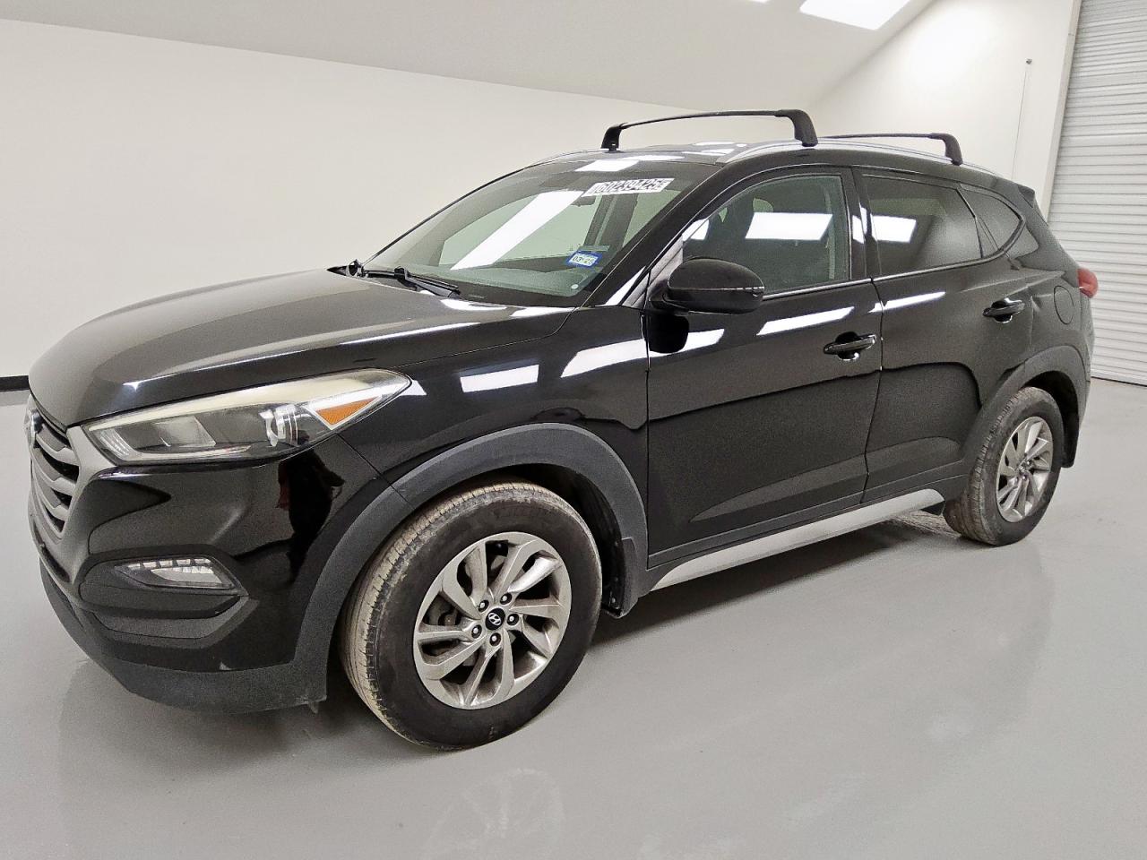 HYUNDAI TUCSON SEL