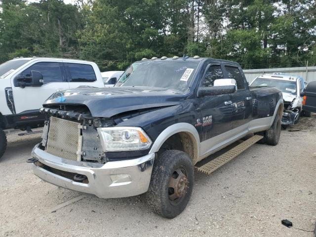 RAM 3500 LARAM 2015 black  diesel 3C63RRJL8FG534472 photo #3