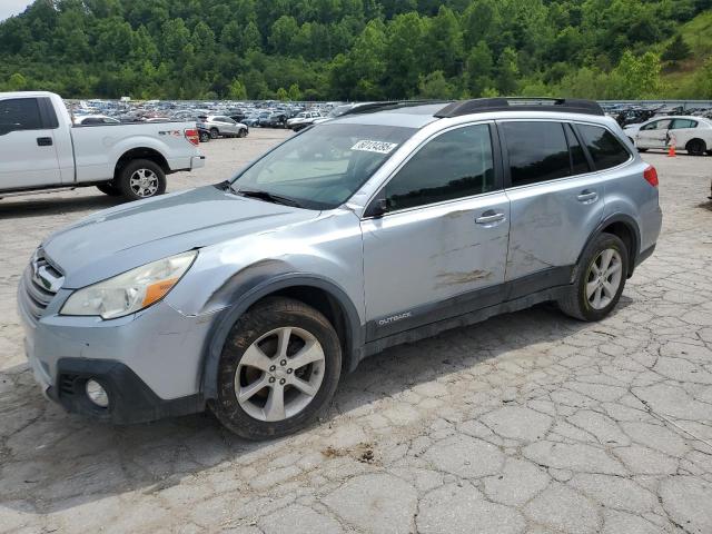SUBARU OUTBACK 2.
