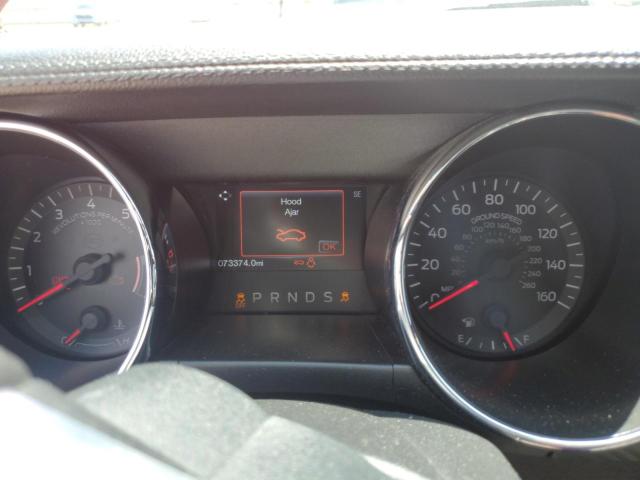 2015 FORD MUSTANG - 1FA6P8AM2F5433181