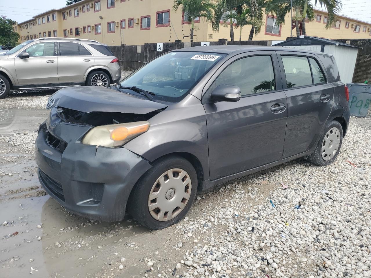 TOYOTA SCION XD