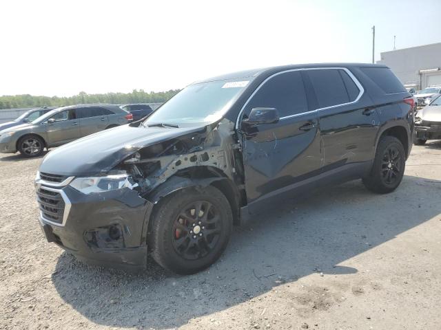 Vin: 1gnerfkw1kj308461, lot: 60238145, chevrolet traverse ls 2019 img_1