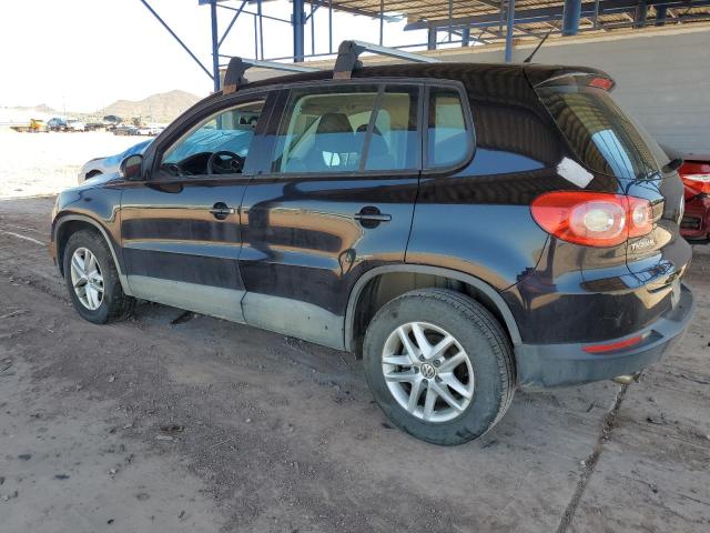 Vin: wvgbv7ax7bw506306, lot: 59202115, volkswagen tiguan s 20112