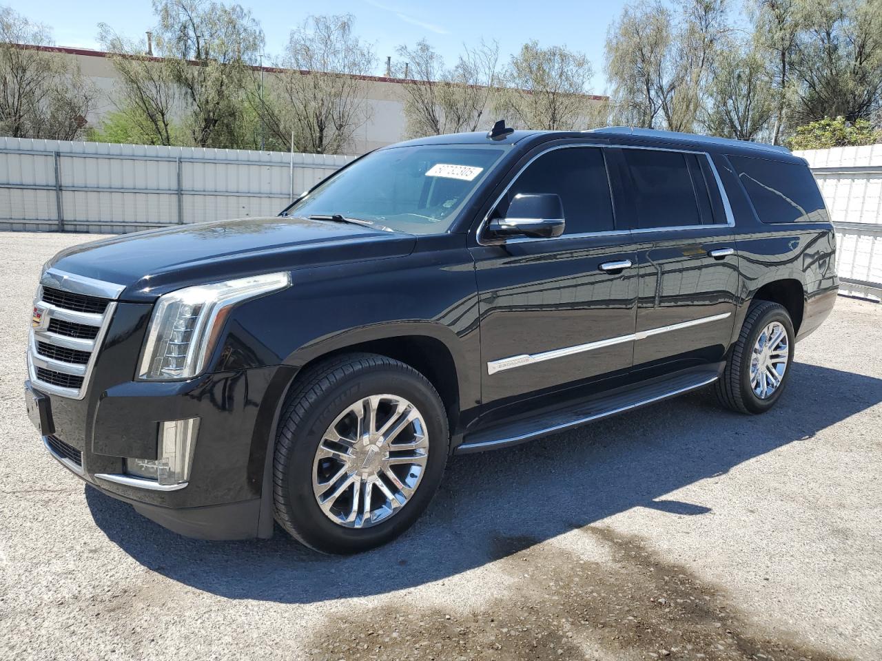 CADILLAC ESCALADE ESV
