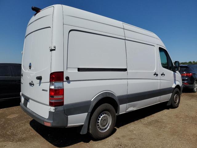 Vin: wdype7cd6jp618444, lot: 61196785, freightliner sprinter 2500 20183