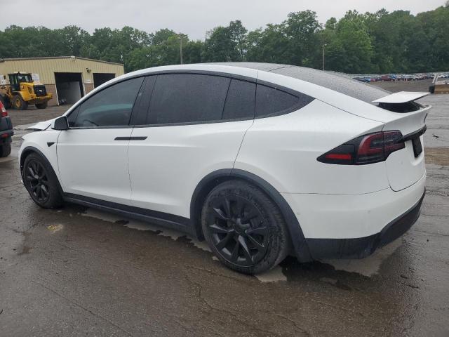 Vin: 7saxcbe60nf360086, lot: 62696045, tesla model x 20222