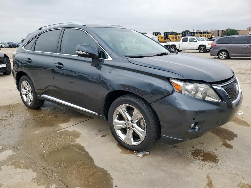 Vin: 2t2zk1ba5ac018591, lot: 59546725, lexus rx350 350 20104