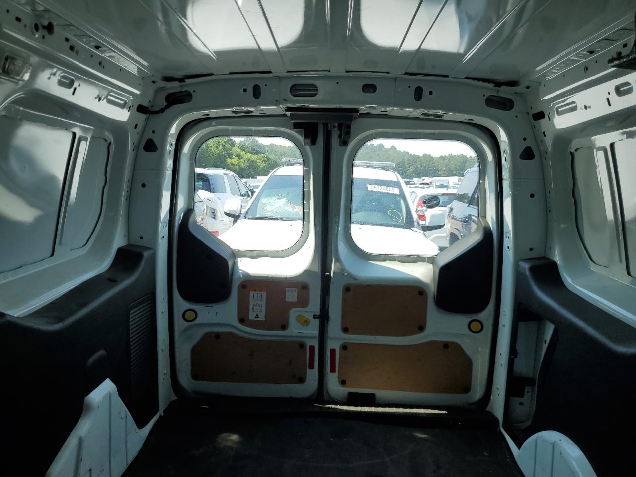 FORD TRANSIT CONNECT XL