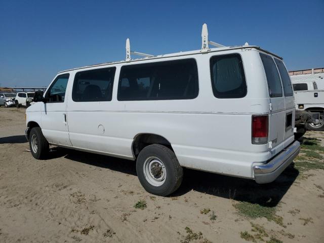 FORD ECONOLINE 1997 white  gas 1FBJS31L0VHA34042 photo #3