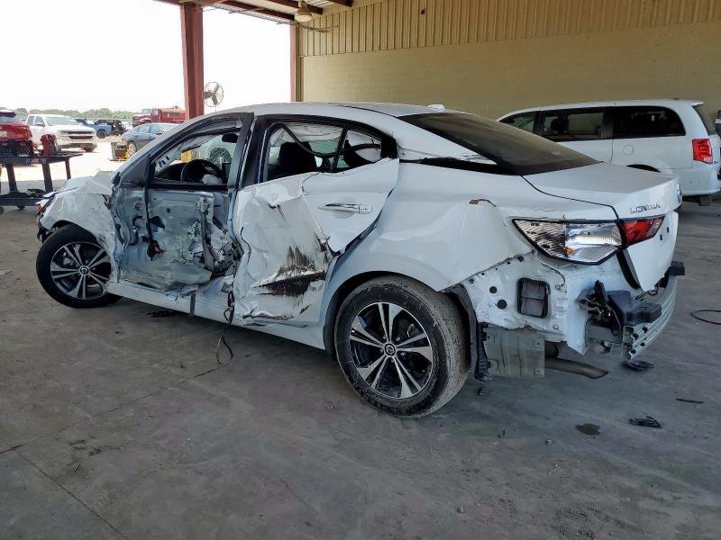 Vin: 3n1ab8cv3py262442, lot: 60930085, nissan sentra sv 20232