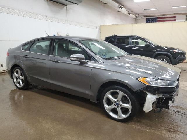 Vin: 3fa6p0h72er120922, lot: 61607145, ford fusion se 20144