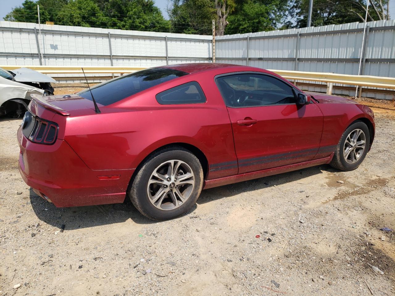 Ford Mustang 2014