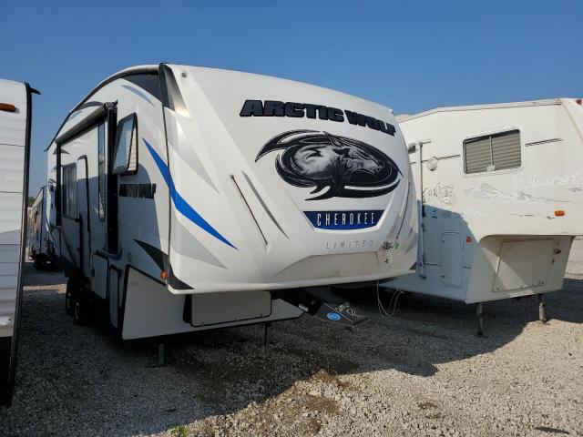 WILDWOOD ARTICWOLF 2019 white   5ZT3CKPB9K2703447 photo #1