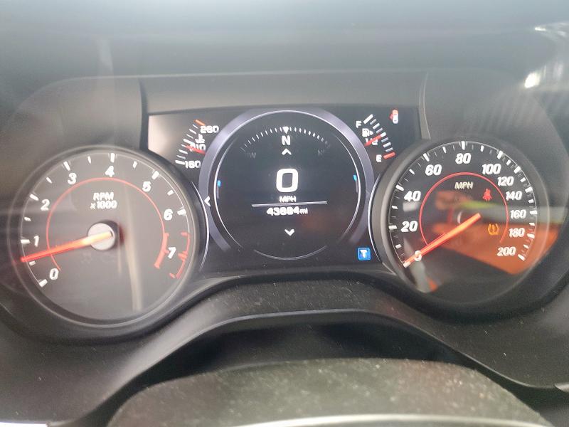 2019 CHEVROLET CAMARO SS 1G1FE1R77K0155108